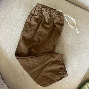 Jamie Kay Tan Jogger Pants
